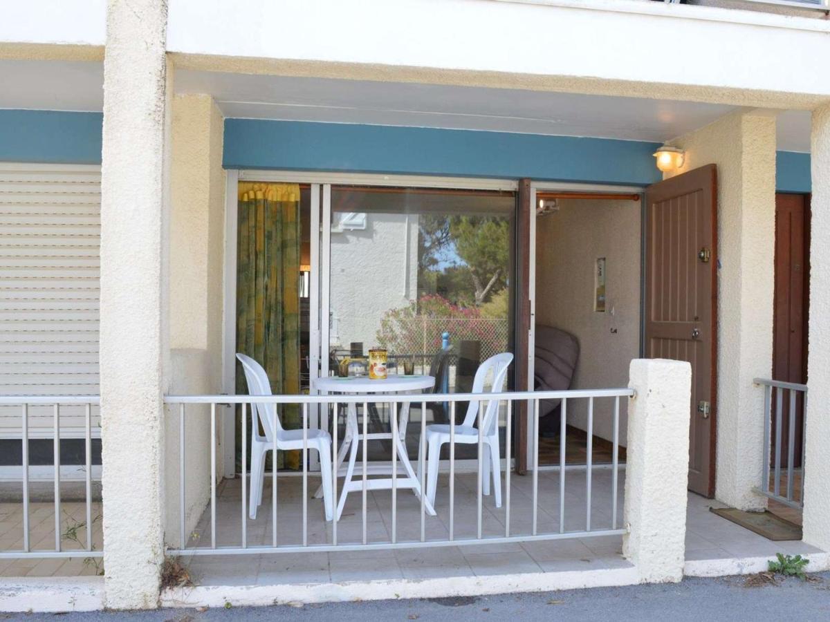 Studio En Rdc A 250M De La Plage - Saint Pierre La Mer, 2 Couchages, Animaux Acceptes - Fr-1-229D-232 Bagian luar foto