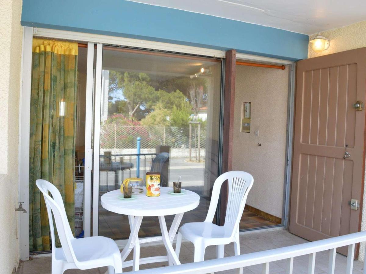 Studio En Rdc A 250M De La Plage - Saint Pierre La Mer, 2 Couchages, Animaux Acceptes - Fr-1-229D-232 Bagian luar foto