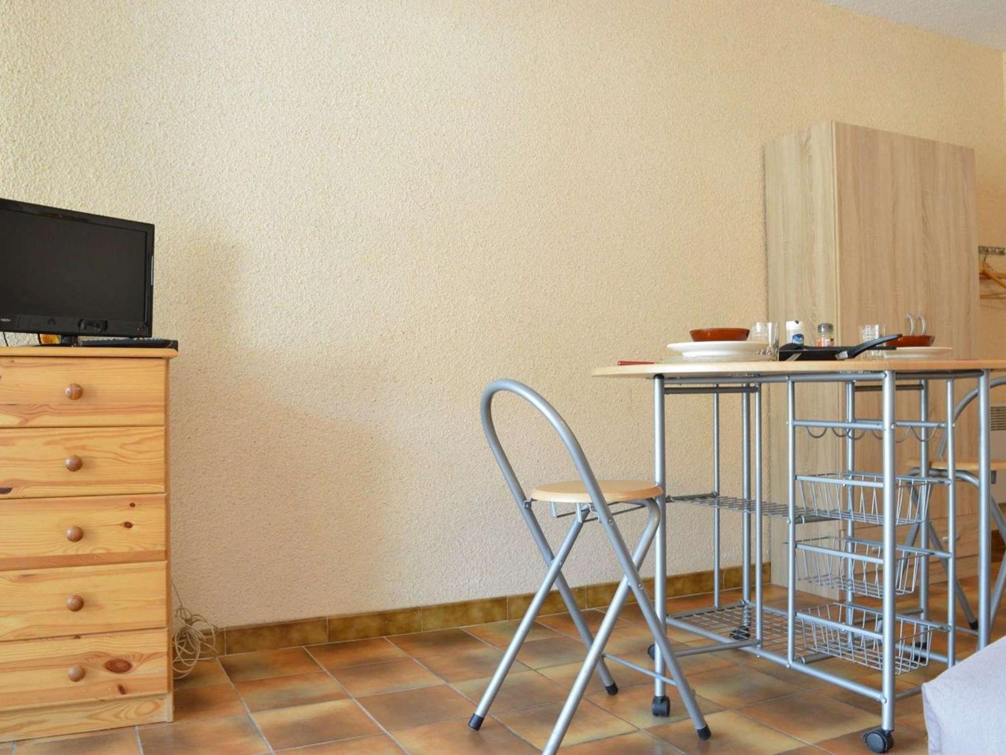 Studio En Rdc A 250M De La Plage - Saint Pierre La Mer, 2 Couchages, Animaux Acceptes - Fr-1-229D-232 Bagian luar foto