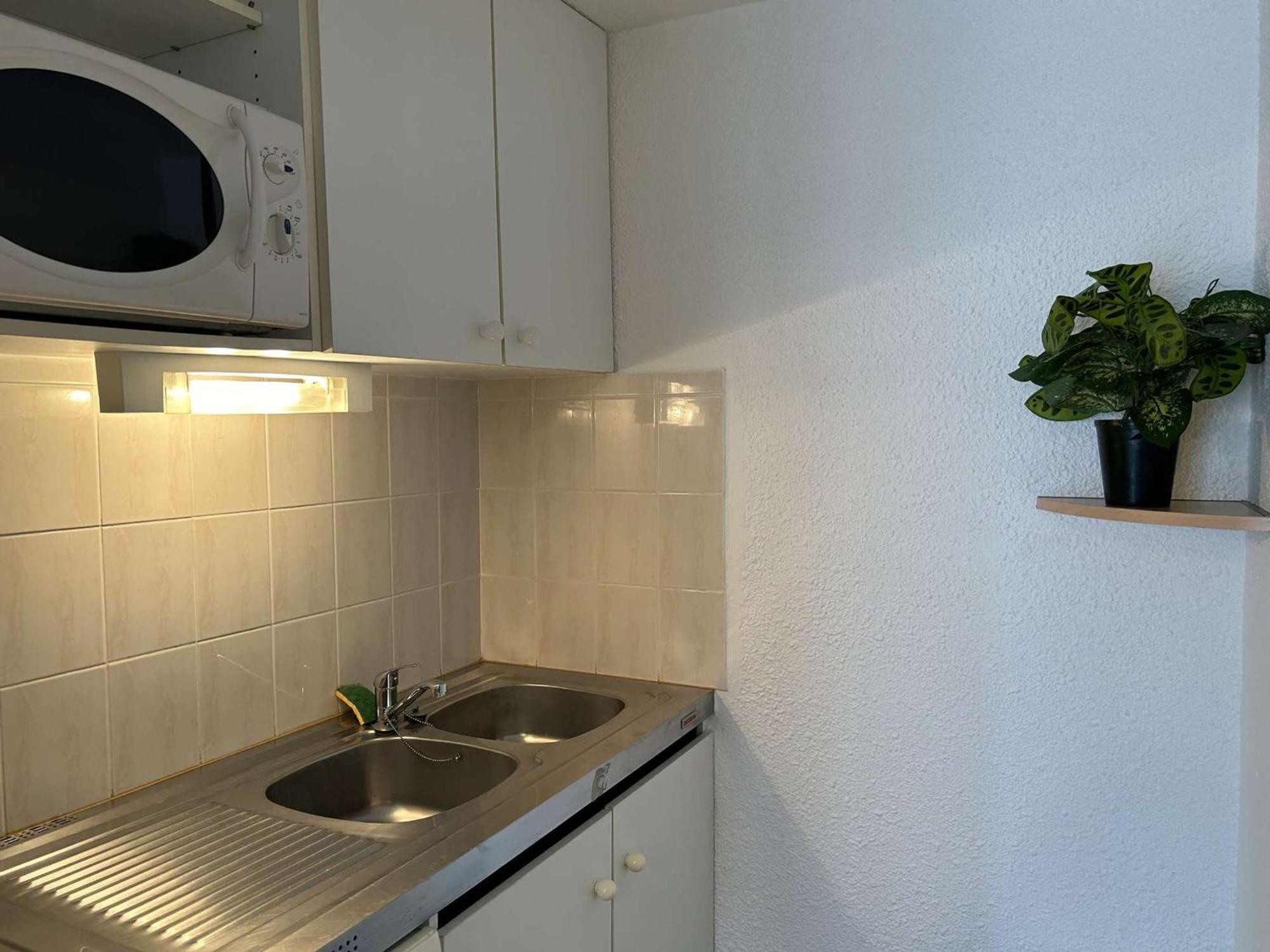 Studio En Rdc A 250M De La Plage - Saint Pierre La Mer, 2 Couchages, Animaux Acceptes - Fr-1-229D-232 Bagian luar foto